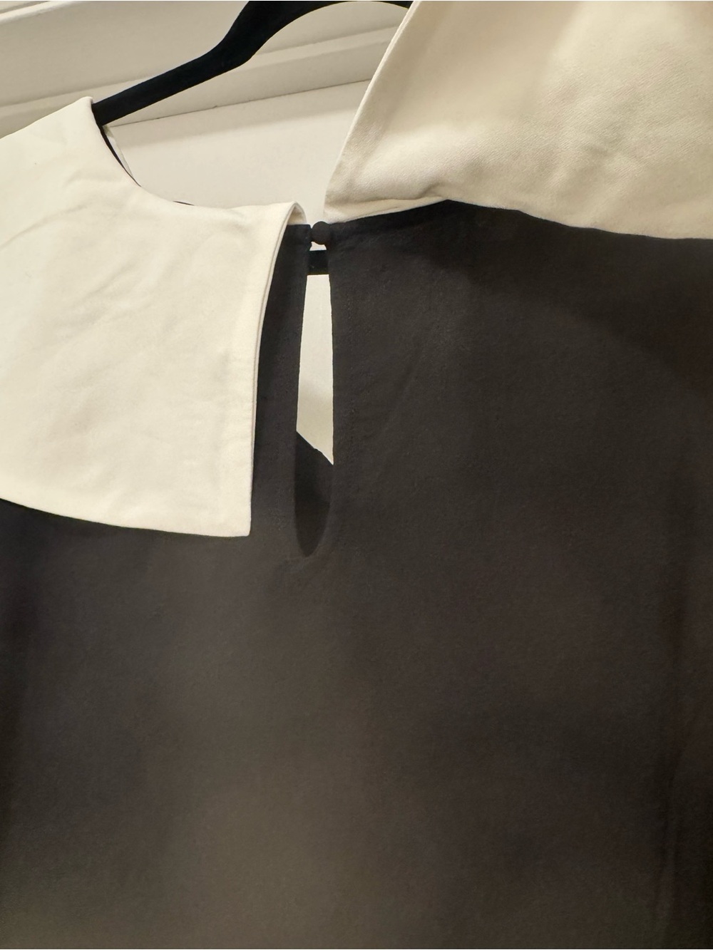 torrid Nightfall Collared Mini Dress - Picture 8 of 8